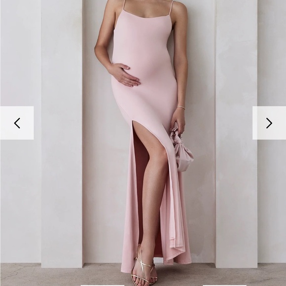 BUMPSUIT The Rosie Maternity Dress - Picture 1 of 5